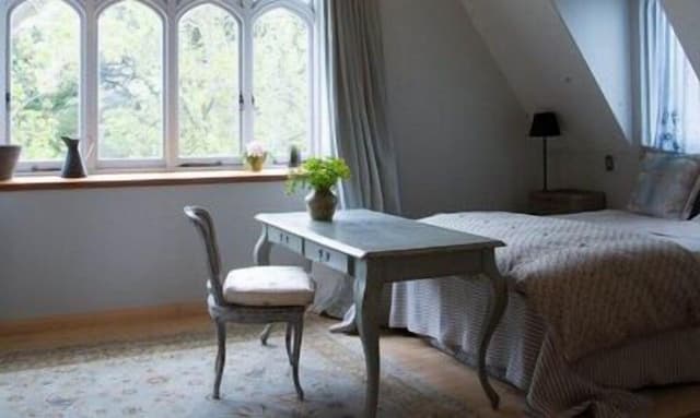 The Blue Room