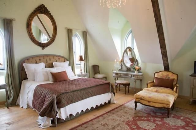 The Farm View Room