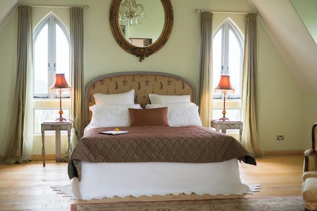 The Farm View Room