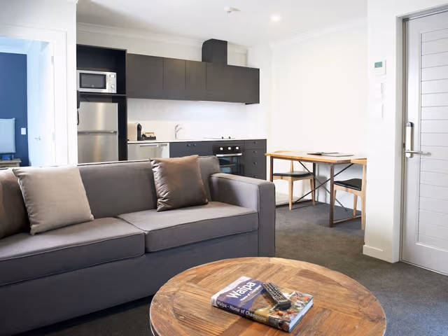 One Bedroom Suite