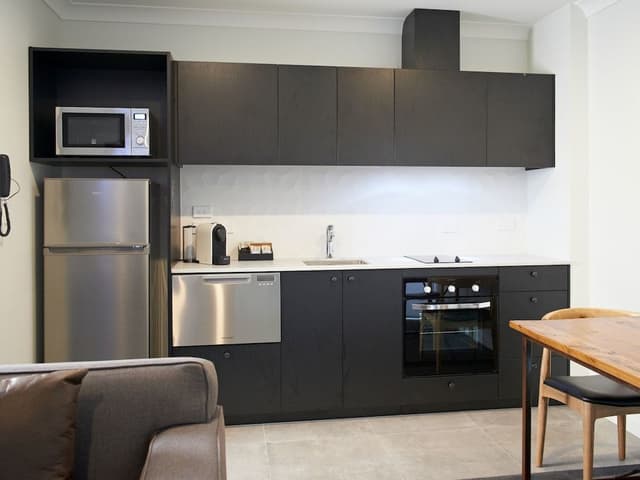 One Bedroom Suite