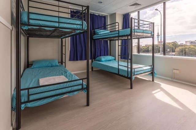Standard Bed in 8 Bed Mixed Dormitory