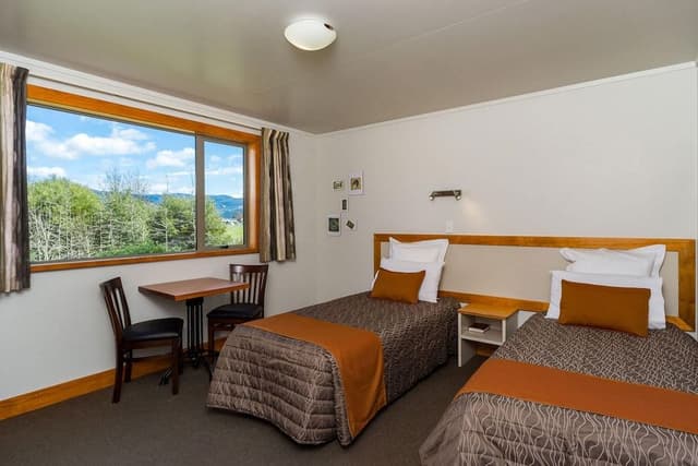 Double Room, 1 Bedroom (King/Twin Ensuite)
