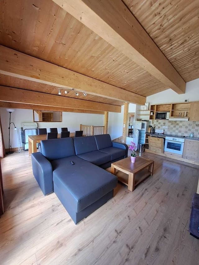 Duplex, 3 Bedrooms, Kitchen (Balcony)