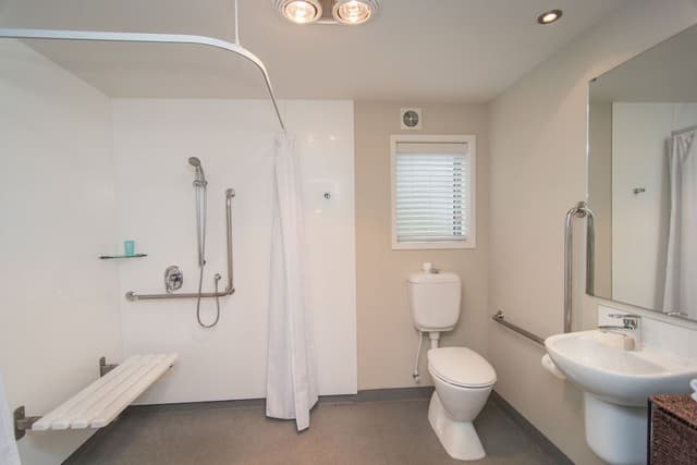 One Bedroom Apartment