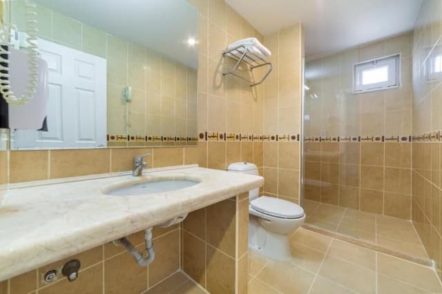 Standard Double Room - Air Conditioning Excluded