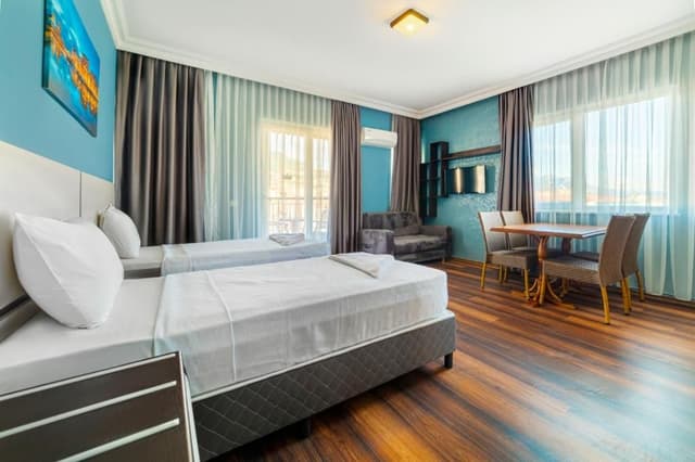 Standard Triple Room - Air Conditioning Excluded