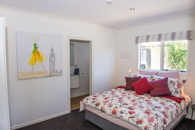 Cottage, 1 Queen Bed with Sofa bed