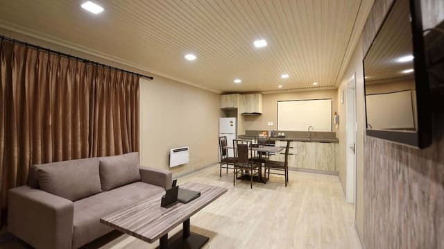 Executive King Suite