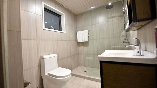 Executive Twin Suite