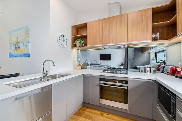 Private 4 Bedroom Duplex