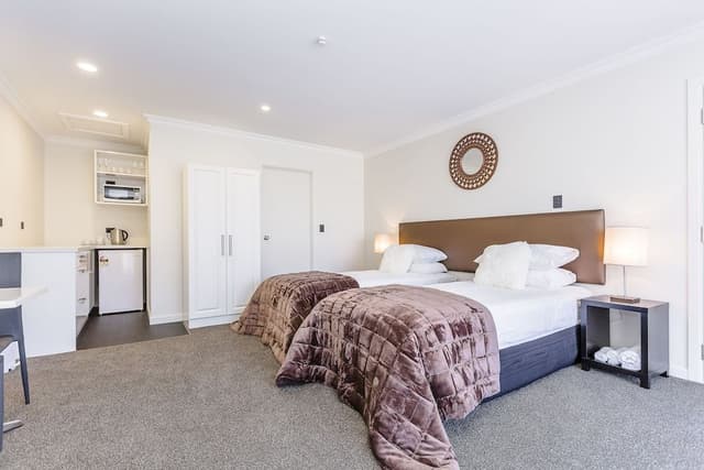 Superior Double Room, 1 Bedroom (Studio Apartment)