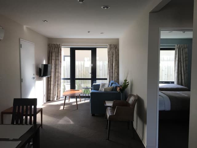 Two-Bedroom Apartment