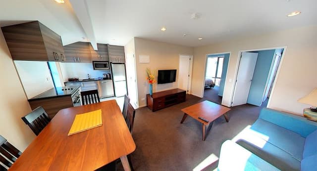 Deluxe Two Bedroom Apartment