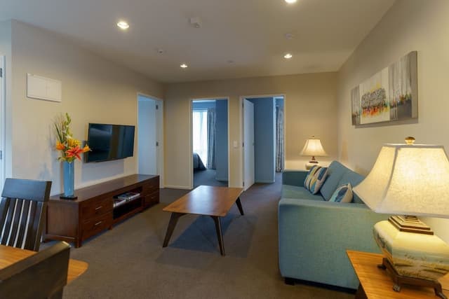 Deluxe Two Bedroom Apartment