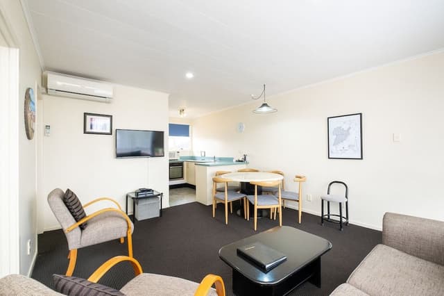 Two Bedroom Apartment with Sofa Bed