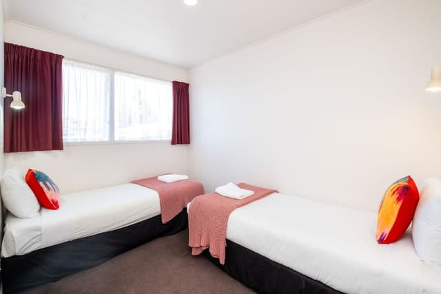 Two Bedroom Apartment with Sofa Bed
