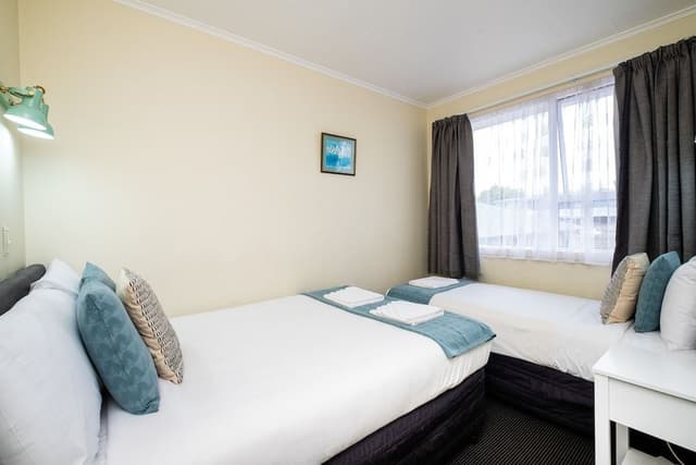 Two Bedroom Apartment with Sofa Bed