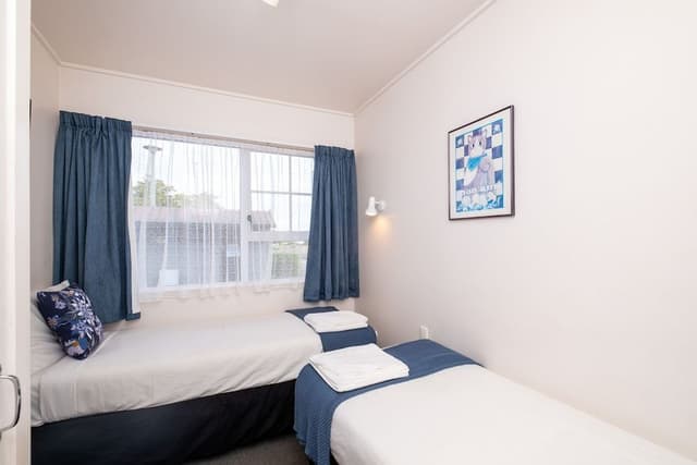Two Bedroom Apartment with Sofa Bed