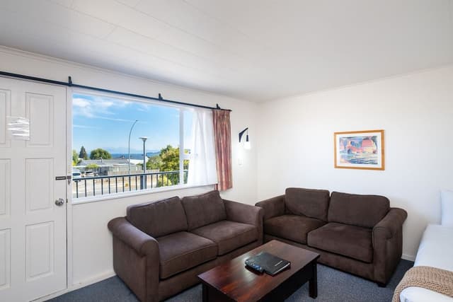 Twin Unit - Sleeps 3