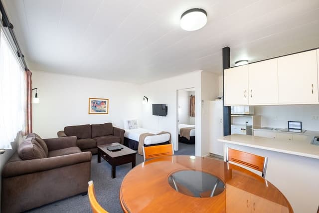 Twin Unit - Sleeps 3