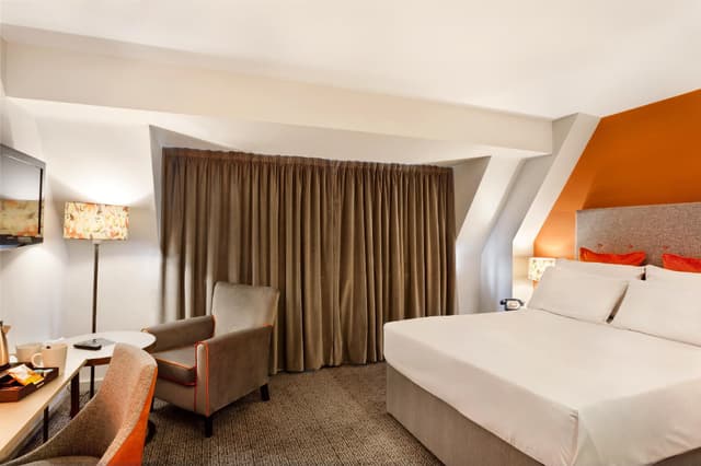 Classic Double Room