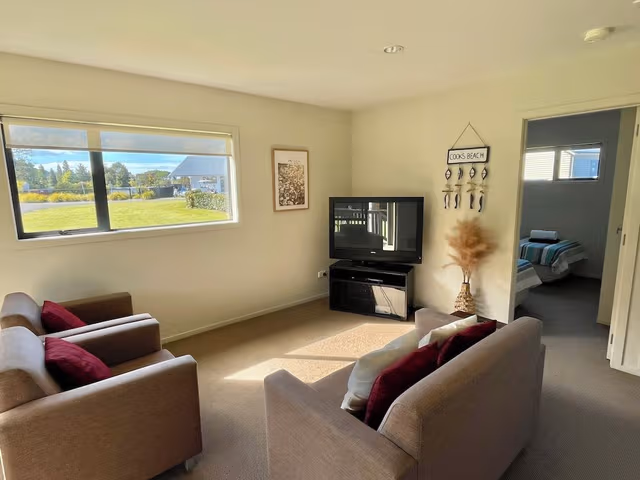 Family Chalet, 2 Bedrooms