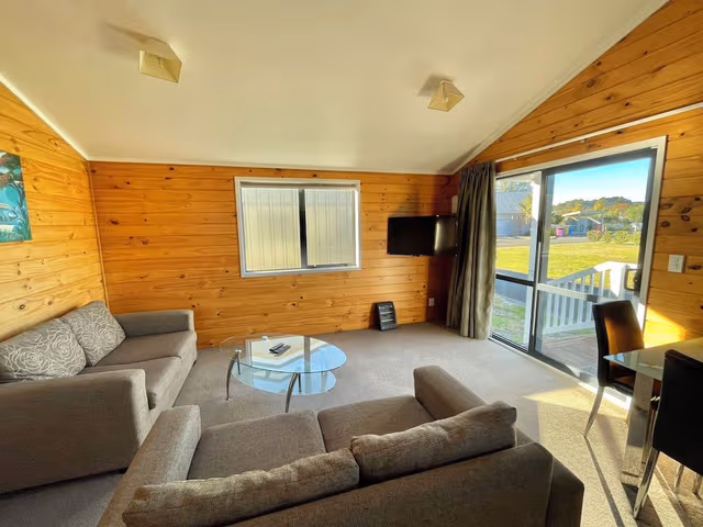Family Chalet, 2 Bedrooms