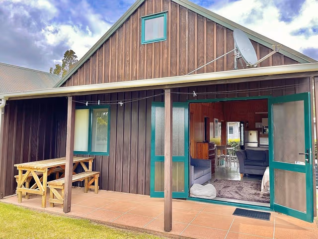 Traditional Chalet