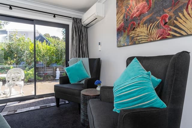 Superior Double or Twin Room,Garden View
