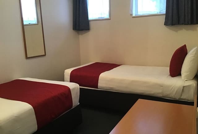Two Bedroom Apartment