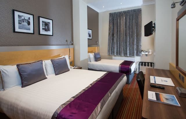 Standard Room, Multiple Beds, Non Smoking, Annex Building