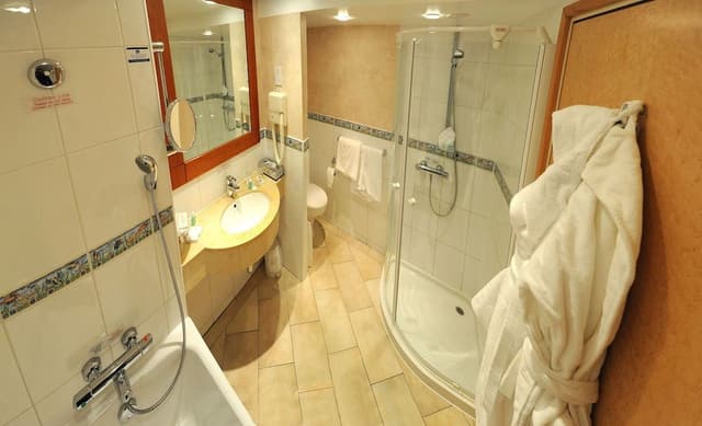 Executive Twin Room