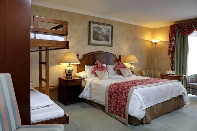 Executive Quadruple Room