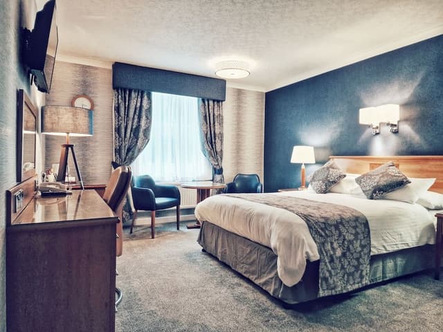 Executive Quadruple Room