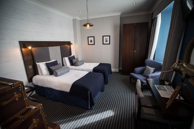 Standard Room, 2 Twin Beds, Non Smoking