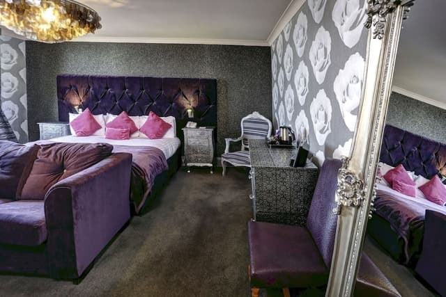 Executive Room, 1 Double Bed, Non Smoking