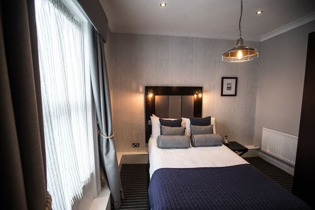Standard Room, 1 Double Bed, Non Smoking (Cozy Room;Small Room)