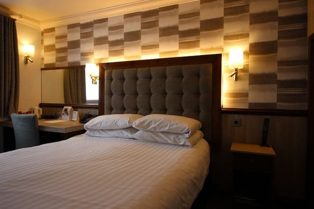 Standard Room, 2 Twin Beds, Non Smoking