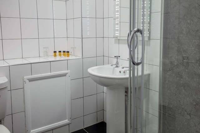 Standard Room, 2 Twin Beds, Non Smoking