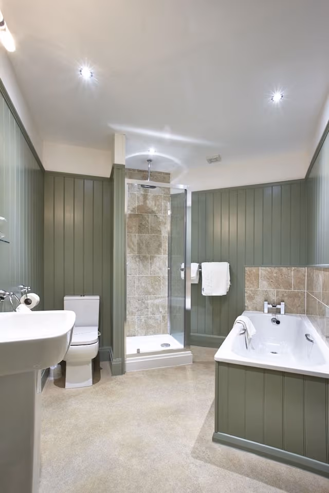 Family Triple Room