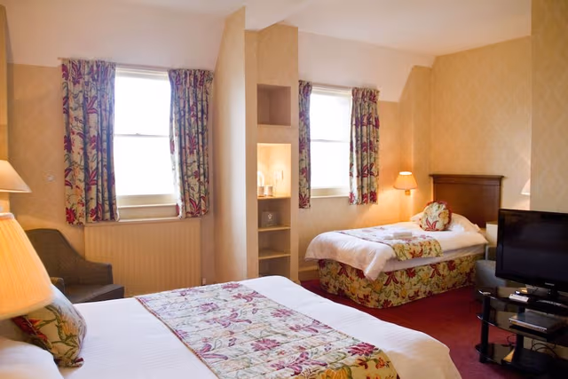 Family Triple Room
