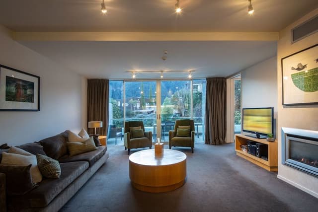 Apartment, 2 Bedrooms, 2 Bathrooms, Mountain View