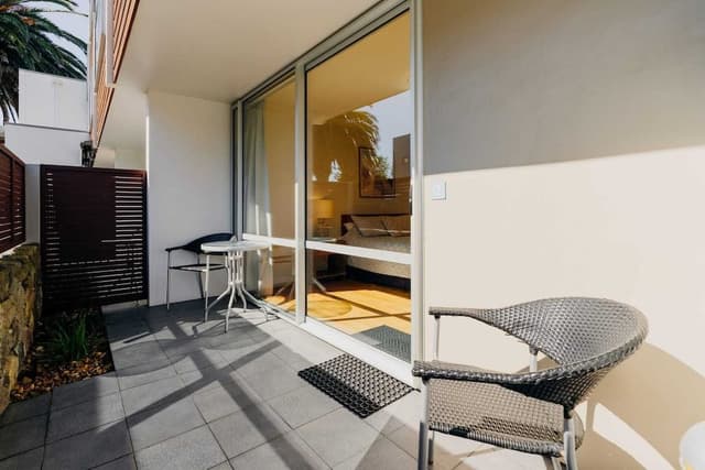 Ground Floor Superior Studio