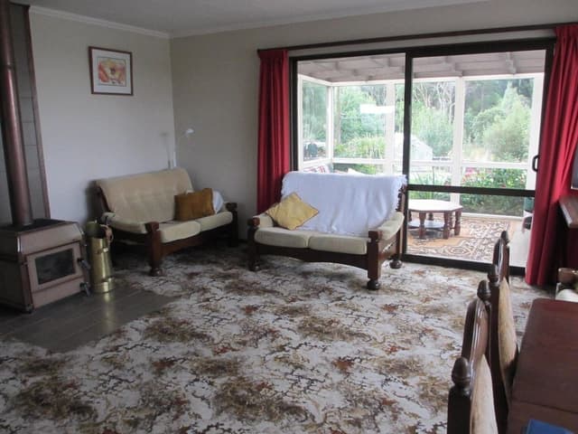 Catlins Lake Sanctuary, 2 bedrooms