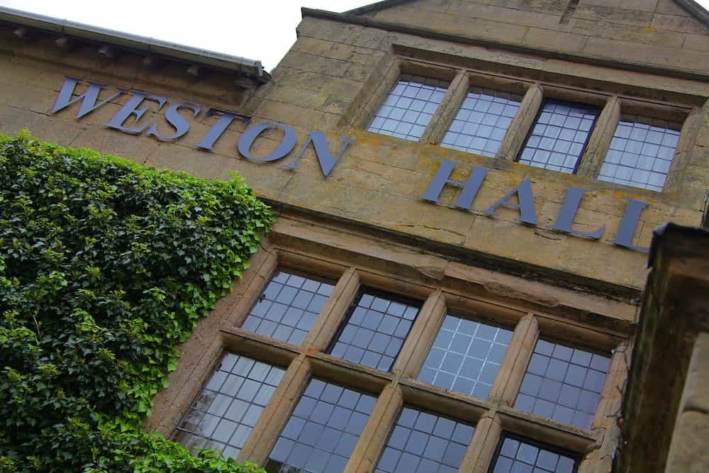 Best Western Weston Hall Hotel Best Western Weston Hall Hotel
