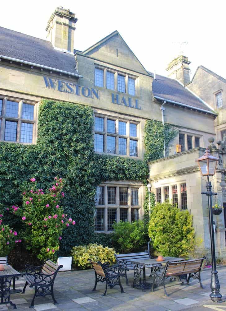Best Western Weston Hall Hotel Best Western Weston Hall Hotel