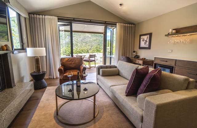 Luxury Villa, 1 Bedroom (1 King Bed or 2 Twin Beds)