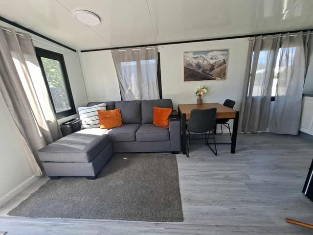 Deluxe Cabin