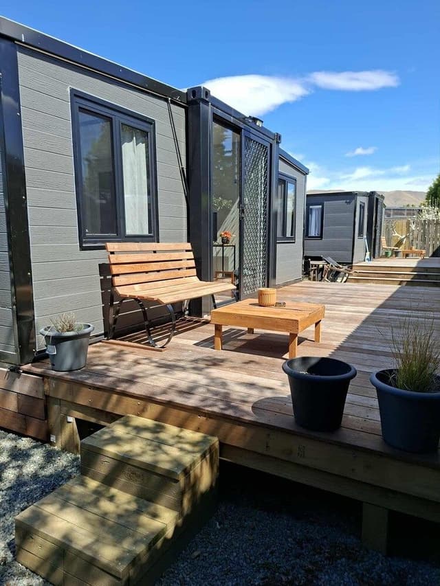 Deluxe Cabin